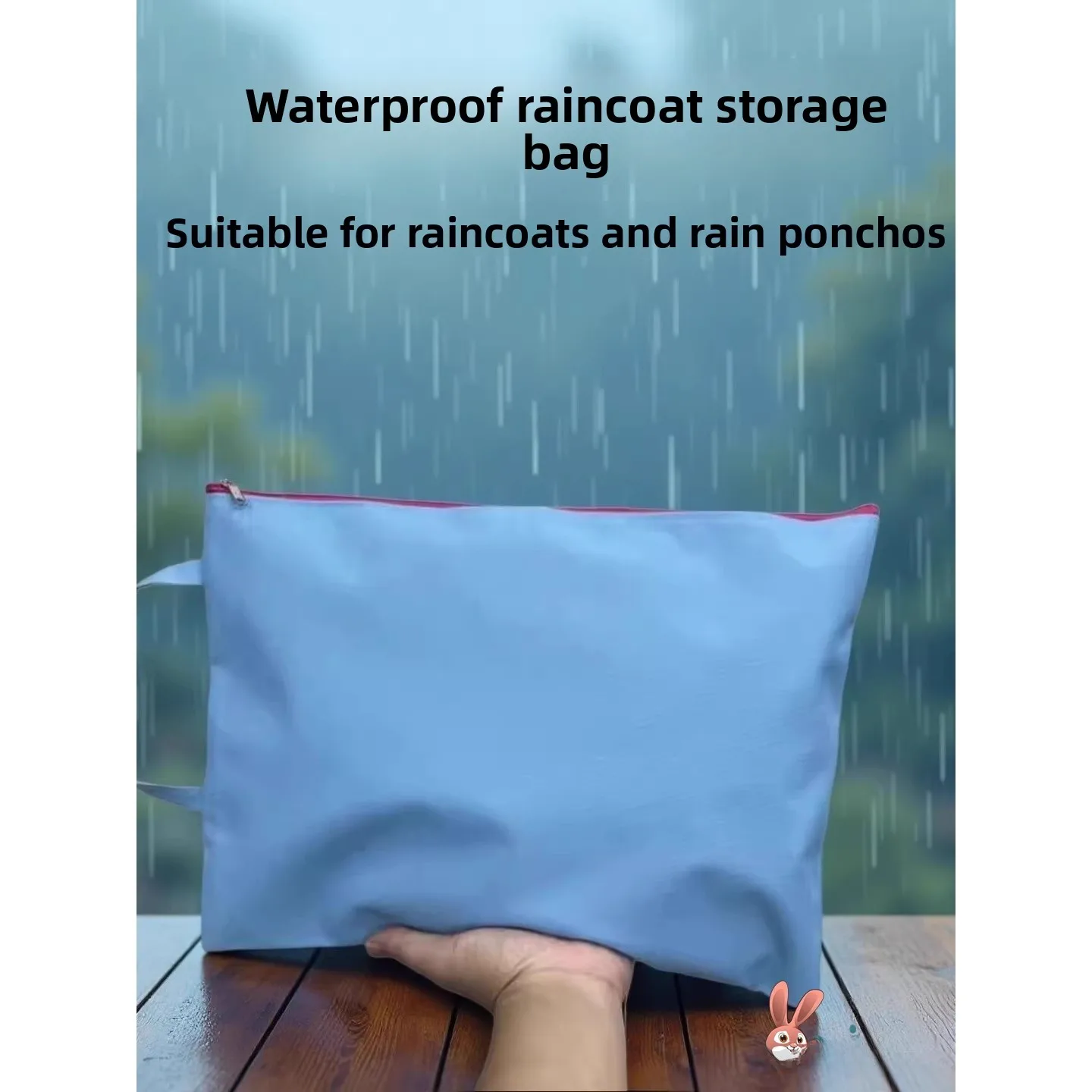 

Водонепроницаемая сумка-органайзер для хранения плащей из ткани Оксфорд, портативная, для школьников, для автомобиля