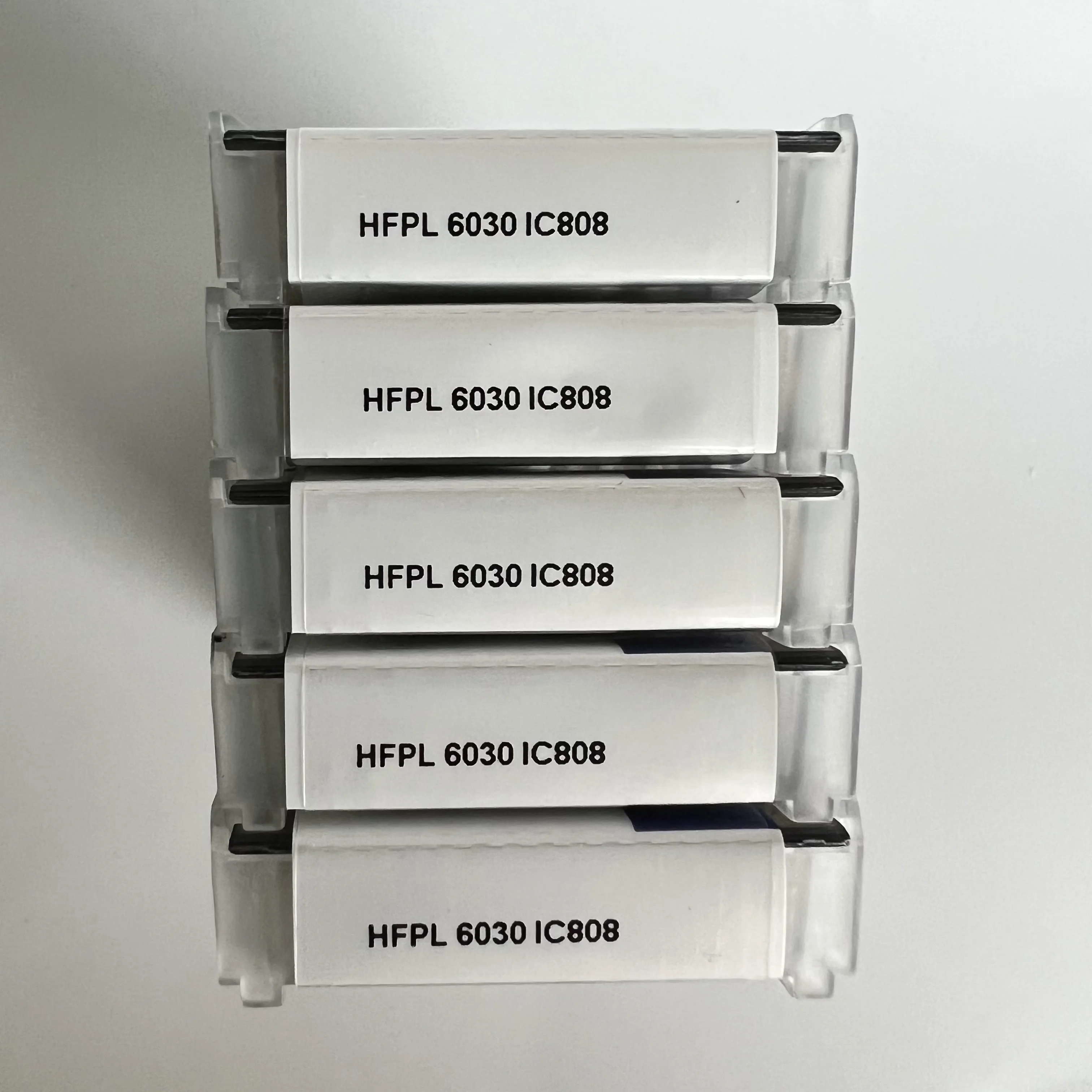 

Carbide inserts for lathe HFPL6030 IC808 IC830