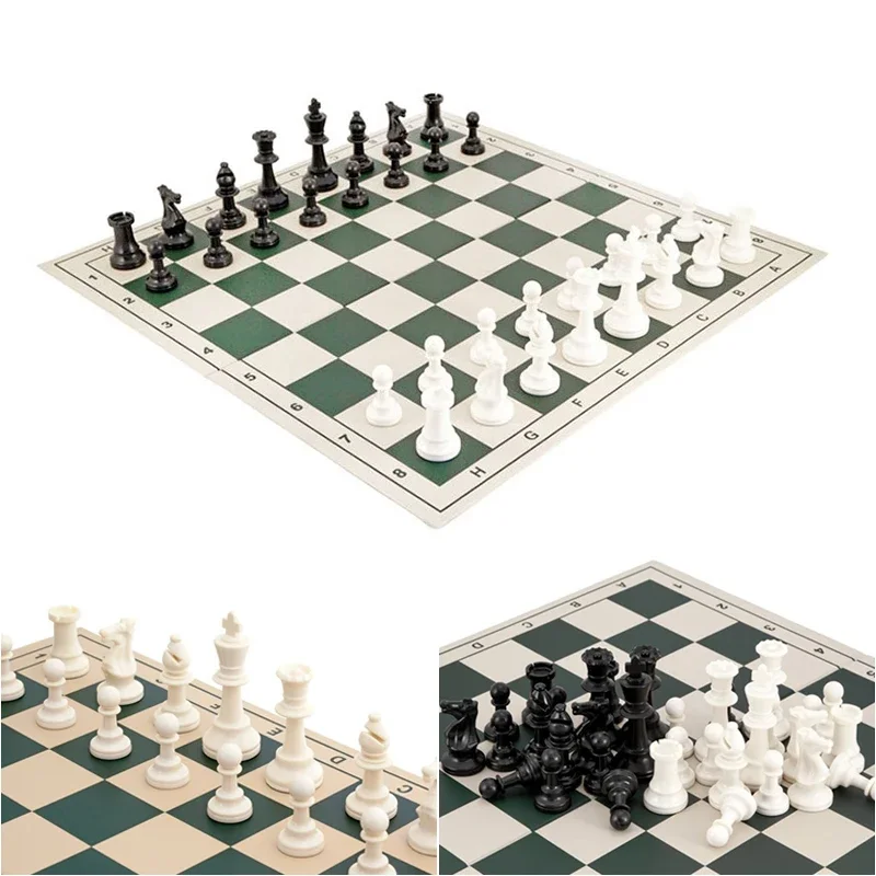1 قطعة جديد بولي كلوريد الفينيل الشطرنج برميل لعبة مجلس عالية الجودة للأطفال لغز مجلس لغز لعبة هدية تصدير حماية البيئة