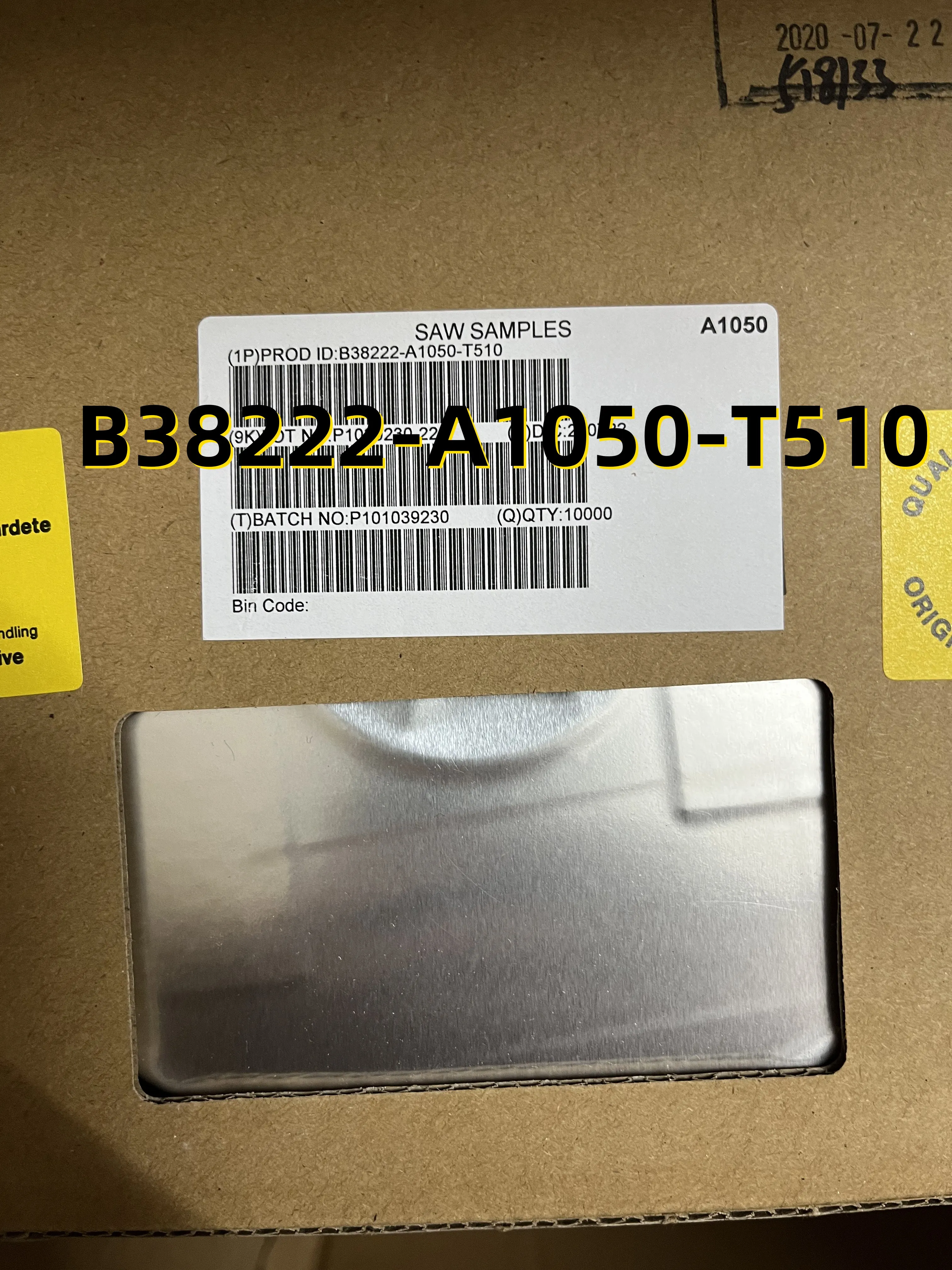 

10PCS B38222-A1050-T510