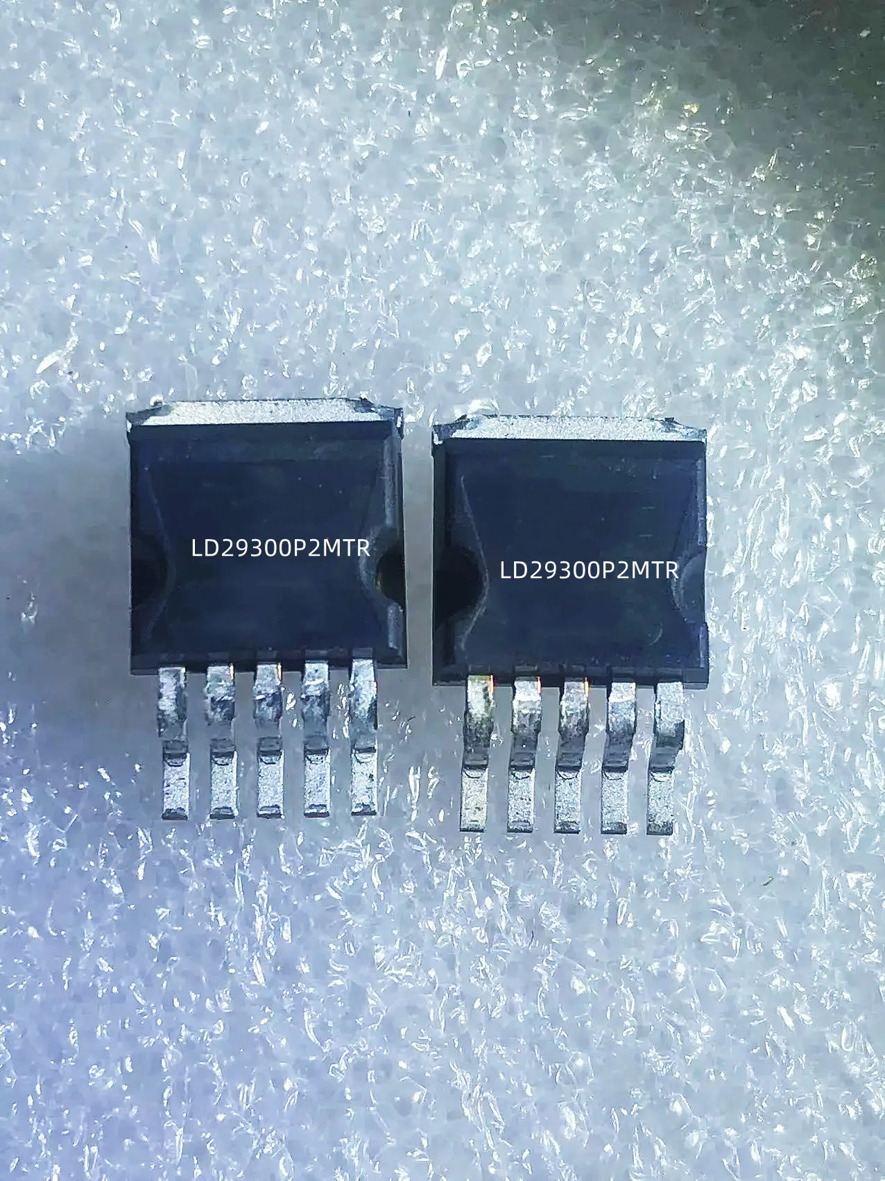 1PCS LD29300P2MTR TO263-5 Original Spot LD29300P2MTR Professional Electronic Component Allocation List