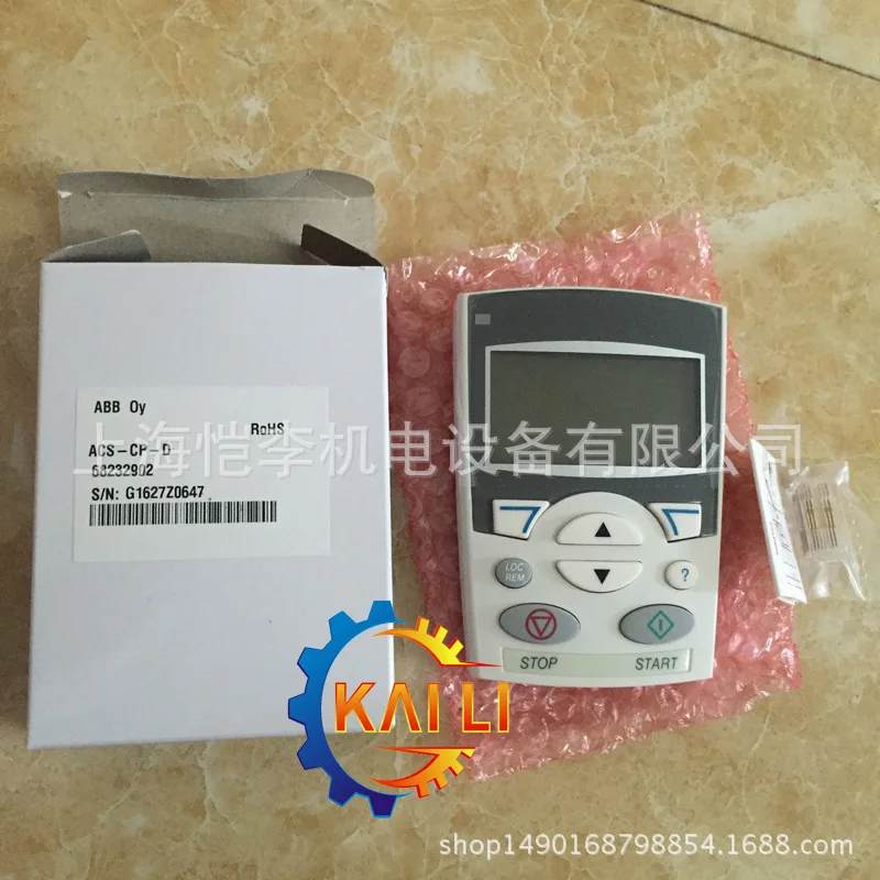 2025 ACS-CP-D ABB العاكس ACS310 355 510 550 لوحة صينية عالمية #3