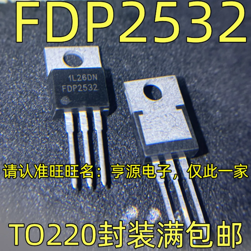 1-10PCS FDP2532 LM2576WU LM2576-5.0WU 29160DBTI-70G MX29160DBTI-70G LT3479EFE LT3479EFE#TRPBF