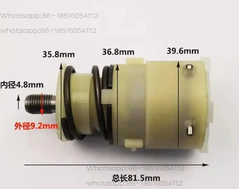 12V 14.4v 16.8V 1Speed/2 Speed Universal Reducer GearBox For Cordless Drill Electric Screwdriver Power Tool Accessories 80x40mm
