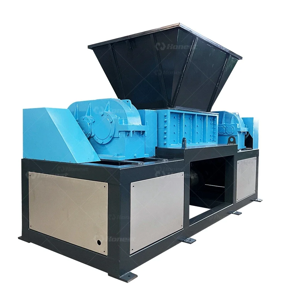 Heavy  Scrap Metal Shredder Machine Aluminum Shredder Iron Shredder