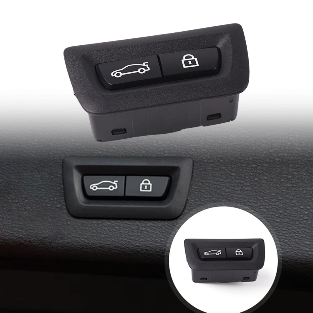 

A60M-переключатель управления замком крышки багажника 61319275121 61319162645 для BMW X5 F15 2014-2018