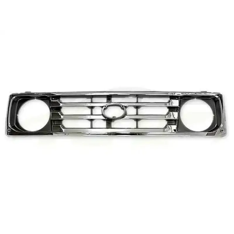 

Damei Fast Shipping Front Bumper Grille For Land Cruiser Fj70-75 Pickup 53101-60250 Car Grille With ABS Material