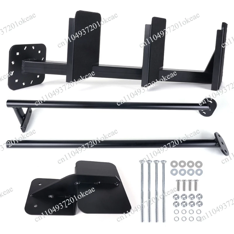 Foot pedal tow safety handle surface non-slip upgraded auxiliary pedal