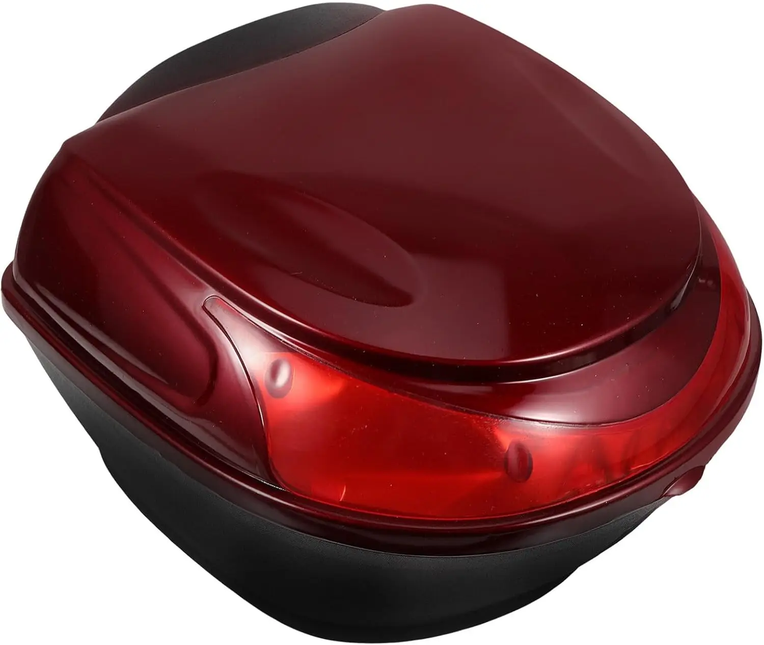 

Хвостовой ящик для мотоцикла, чехол для хранения, прочный держатель, универсальное хранилище для Powersports