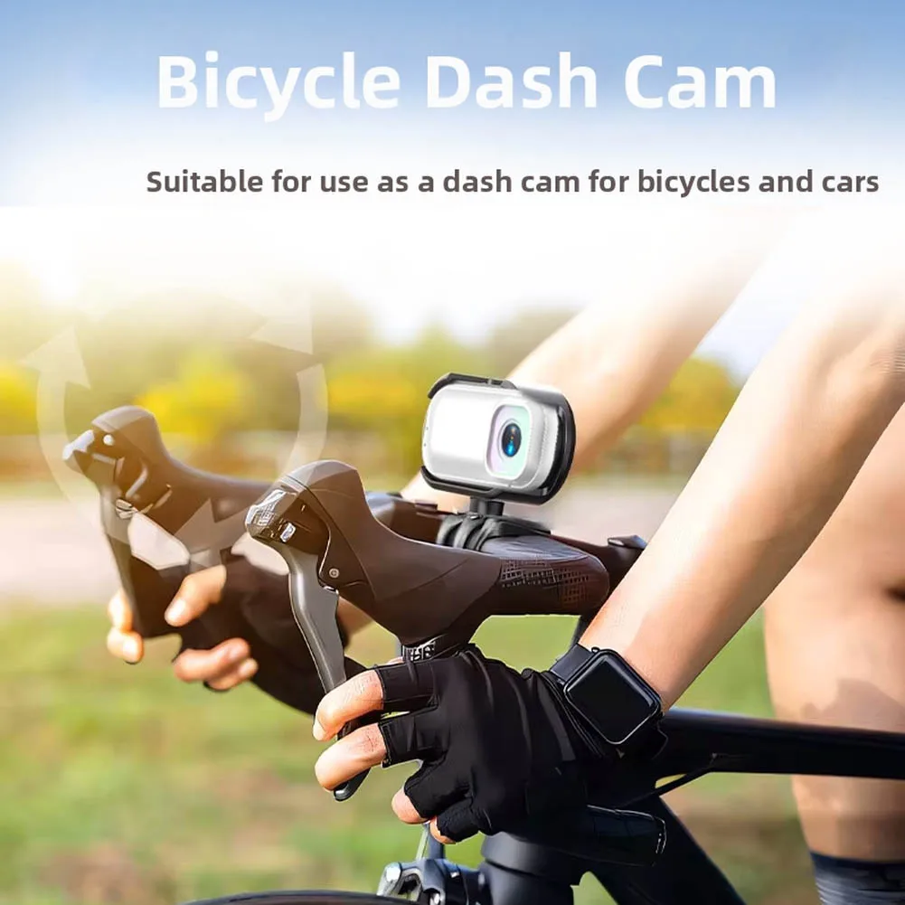 Sport Action Camera Kit WIFI 4K Thumb Camera Magnetic Recorder For Sports & Travel &pet Photography Vlog Accessories