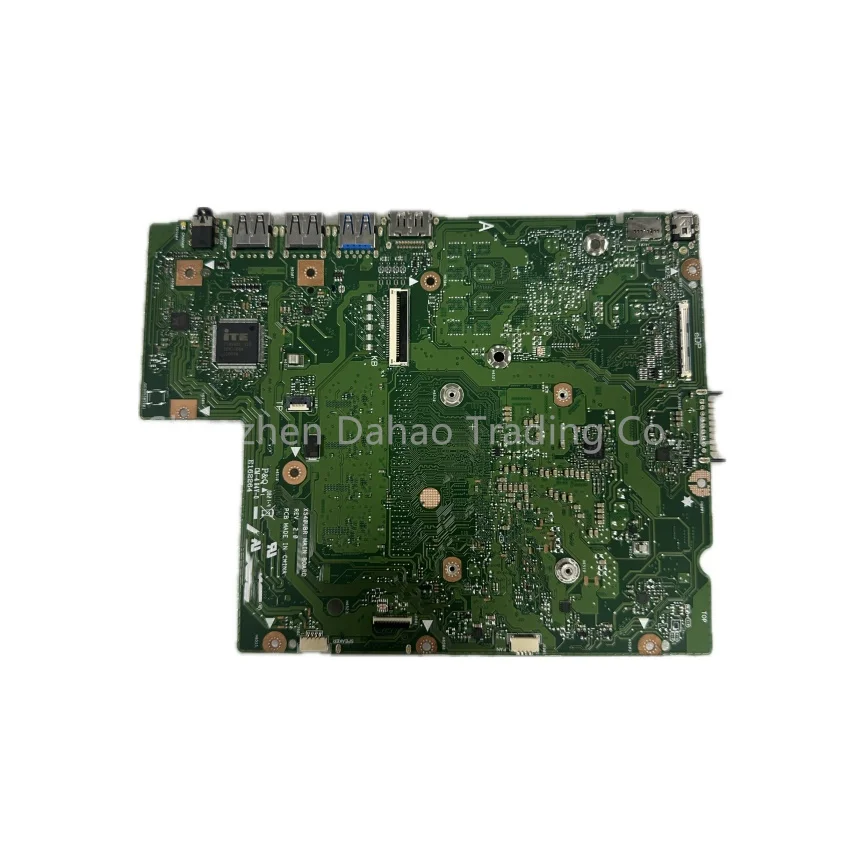 Imagem -03 - Placa-mãe para Laptop para Asus Placa Principal para X540ua X540ub X540uv X500ub X540uar Uma 4417u I38130u 4gb de Ram Ddr4