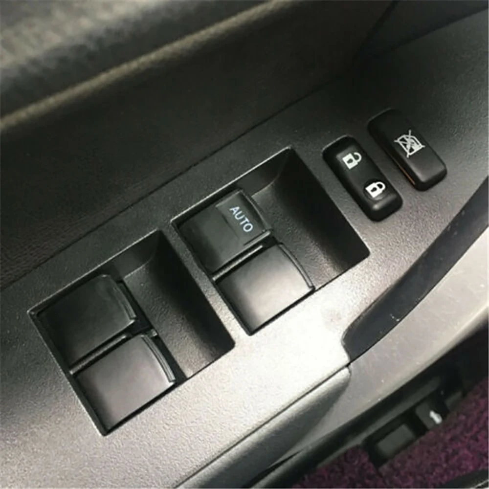 Master Power Window Control Switch Lifter Regulate Button for Toyota RAV4 III Camry Corolla Yaris Highlander 84820-06100