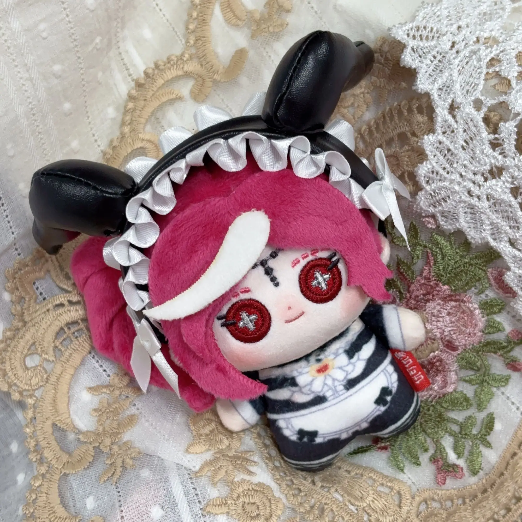 Identity V Fiona Gilman Priest - Anime Cosplay Event review and price