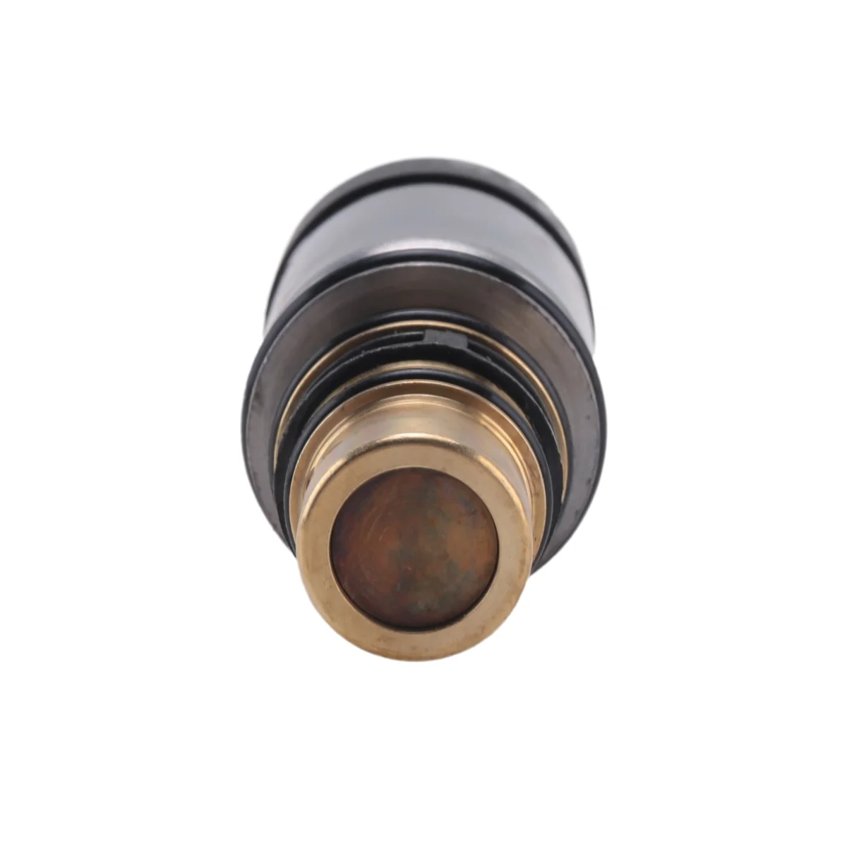 Factory Auto Air Conditioning Compressor Control Valve Without Black Bumps for Serious Of Cars Electric Control Valve
