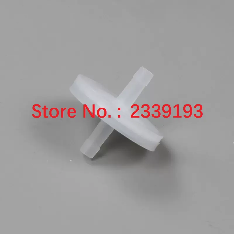 Universal gas filter aspirator CO2 gas analyzer miniature vacuum pump sputum aspirator air filter 55mm