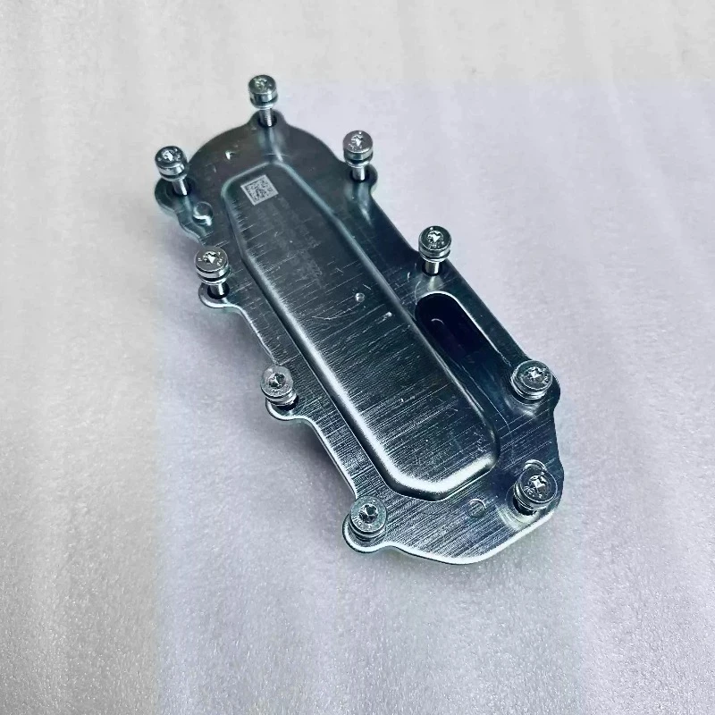 12‑Speed Transmission Selector Actuator Top Cover 0501328597 0501301353 Gearbox Replacement Spare Part