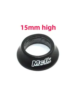 MCFK 全碳纖維自行車前叉錐形蓋 山地公路車頭碗組件墊圈蓋 44mm 12 最佳銷售 mcfk - №5