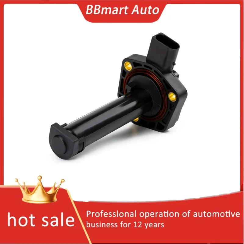 

12617607909 BBmartAuto Автомобильные аксессуары для датчика уровня моторного масла для BMW X3 X5 X6 525xi 528i 530xi 535i 535xi 3.0L