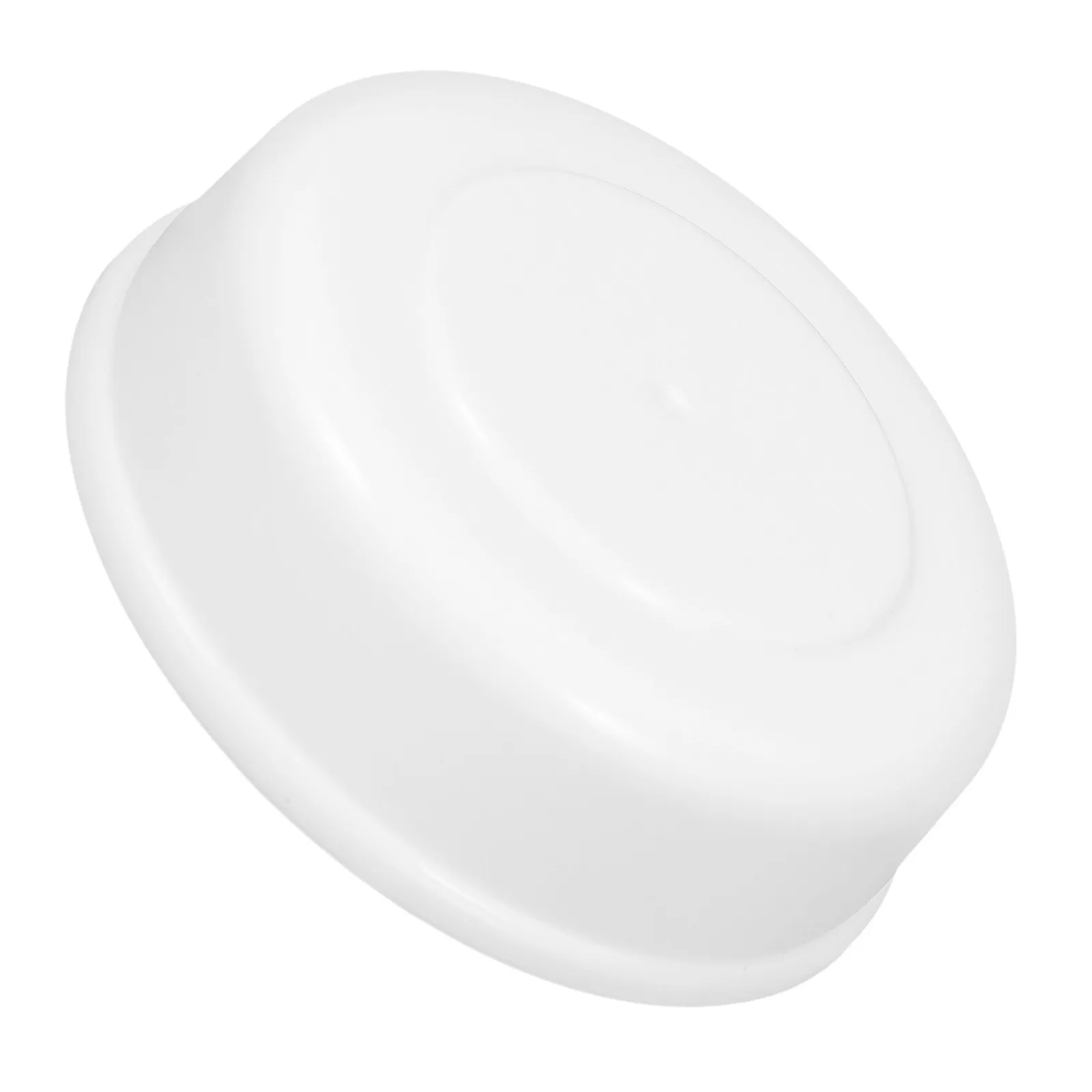 Baby Bottle Sealing Cap Leakproof Universal Clear Milk Bottle Lid Travel Reusable Replacement Cap for Feeding Storage