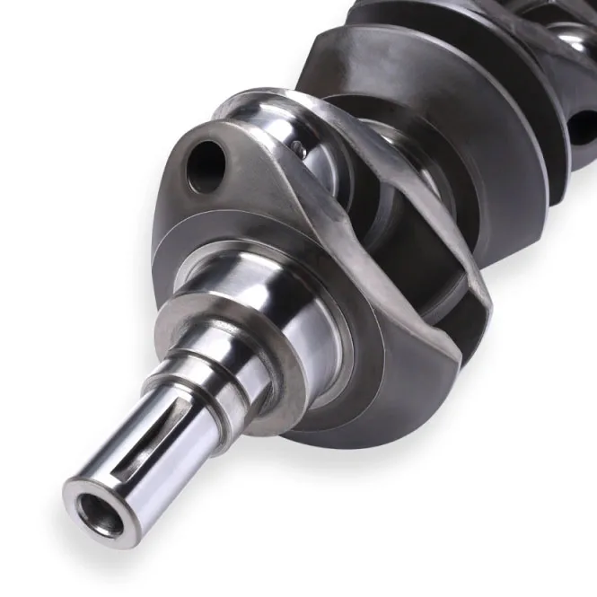114mm Stroke Billet Crankshaft for Nissan Patrol Y61 4.8L New Condition for Adracing