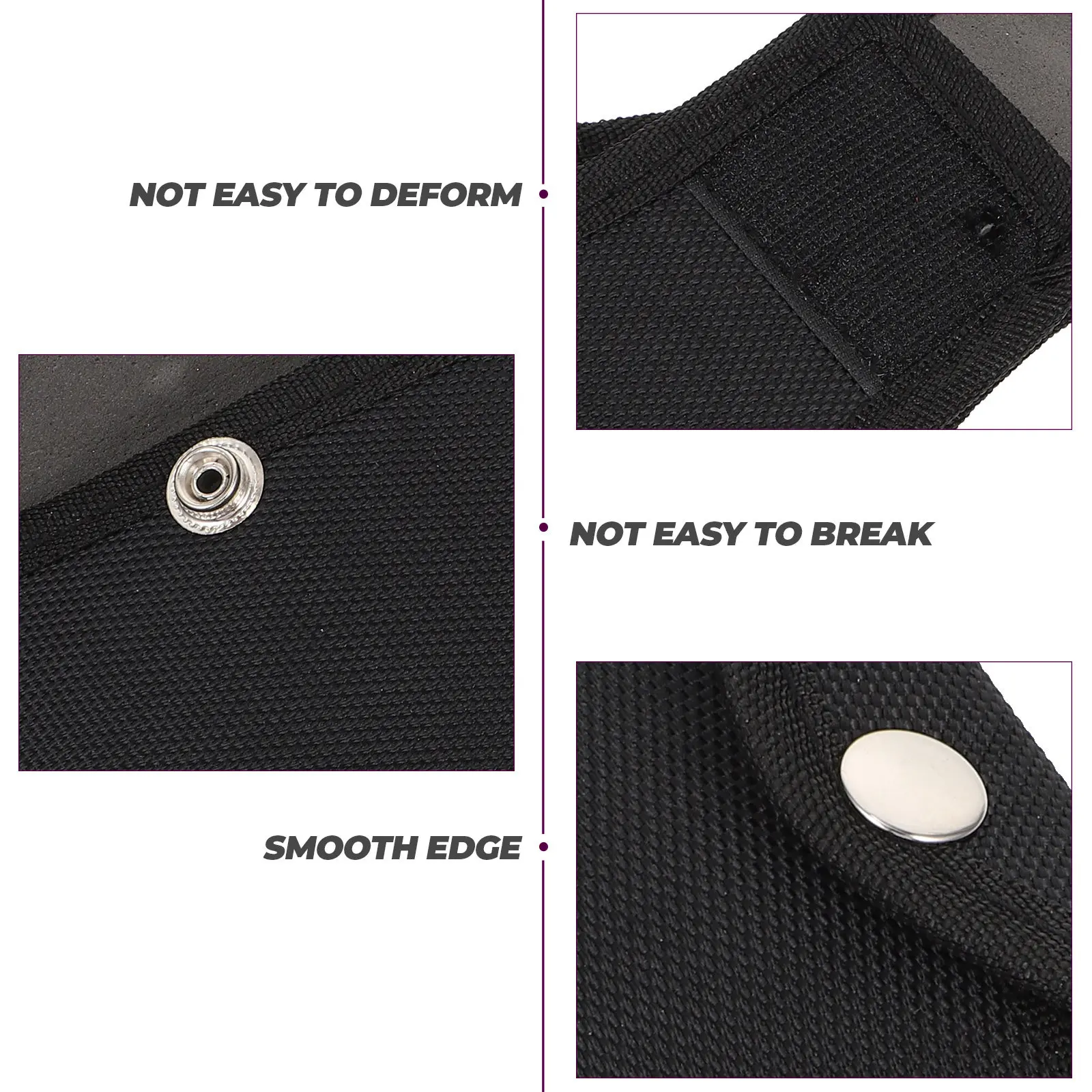 

Axe Protector Cover Thickened Nylon Hatchet Protective Case Portable Outdoor Accessory For Universal Axes Hand Tools