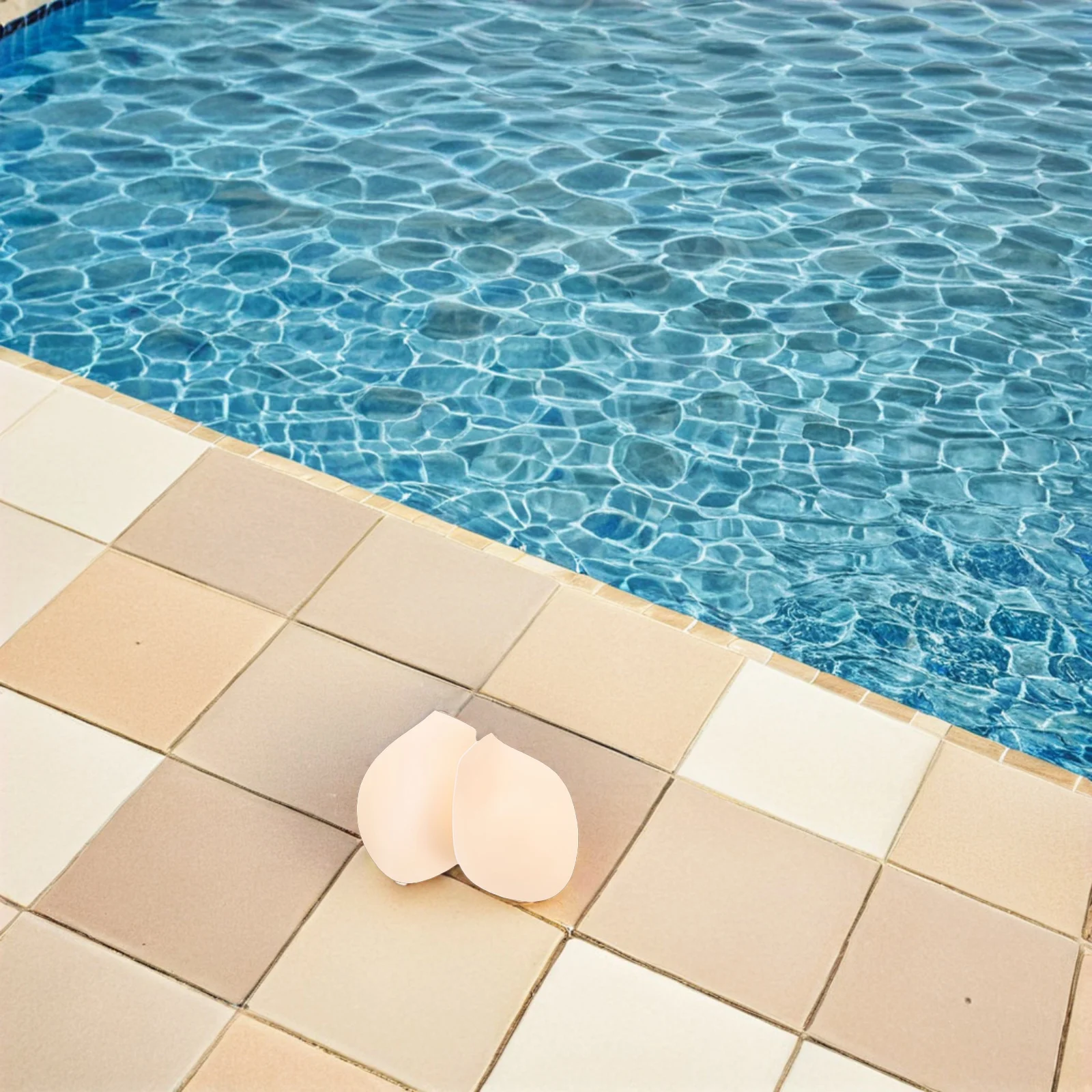 

6 Pcs Mens Swim Cup Pad Underwear Crotch for Men's Bulge Swimsuit