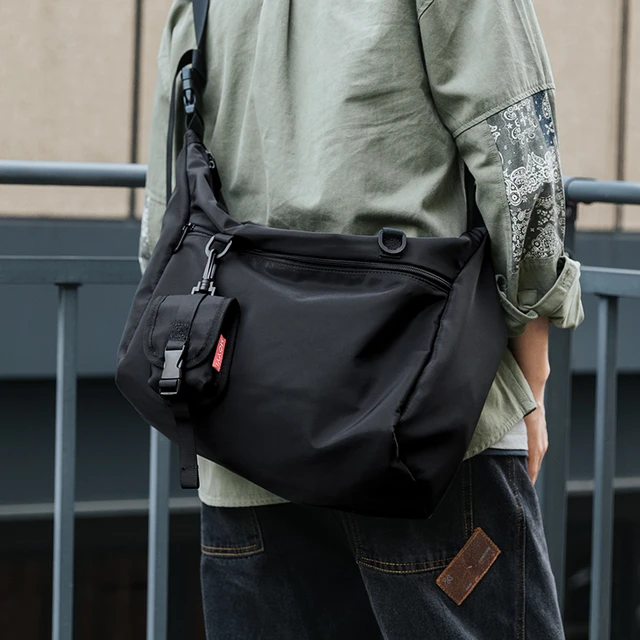 Gym messenger bag fashion