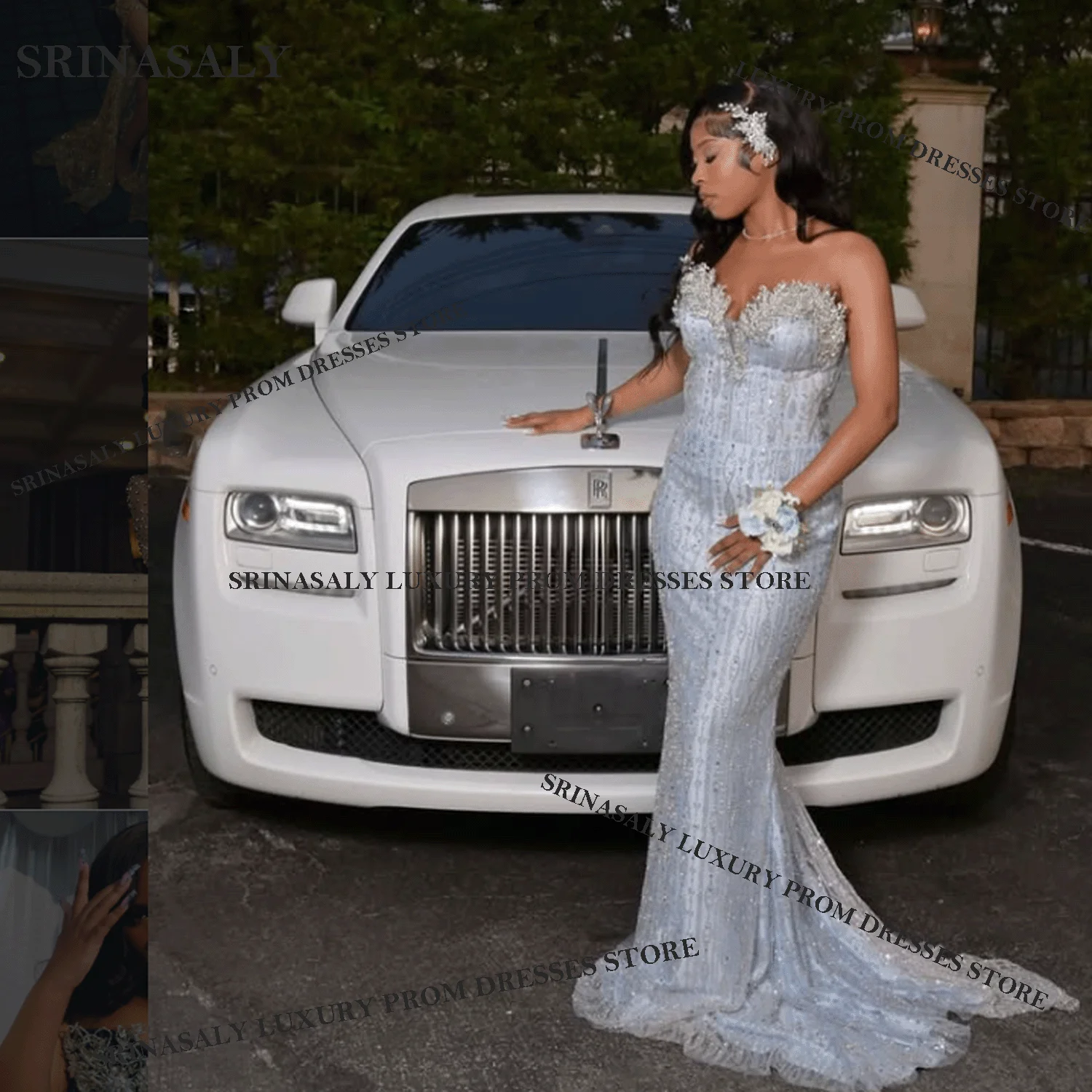 Fishion Sequins Rhi…