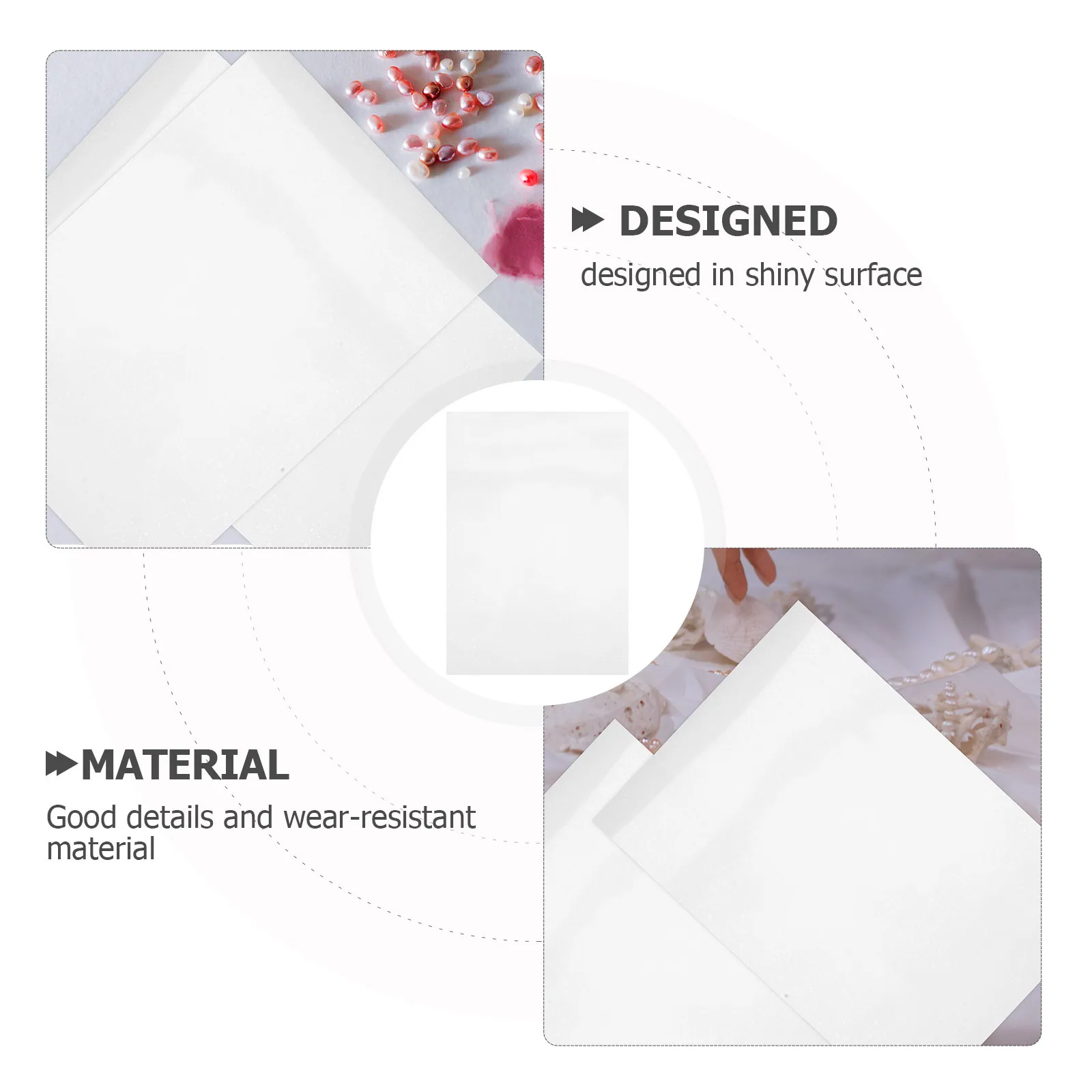 

1 шт., прозрачные листы наклеек со звездами, блестящая блестящая бумага для печати для принтера, ремесло, скрапбукинг, маркировка, офисные принадлежности