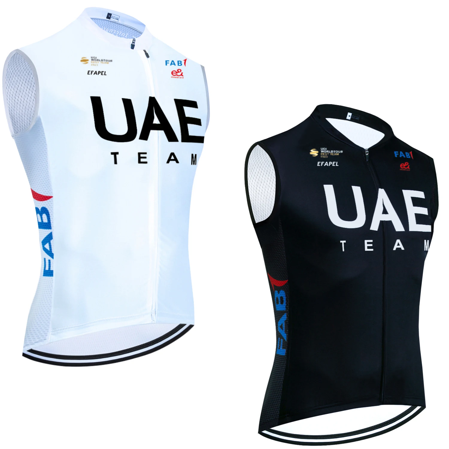 ORBEA RACING Quick Dry Cycling Windbreaker Jersey 2025 UAE Team Men Bike Vest Maillot Ropa Ciclismo Pro Bicycle Tshirt Clothing