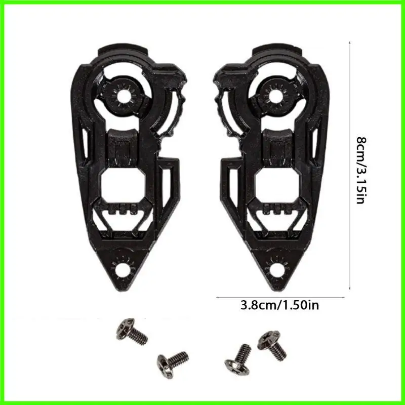 ملحقات الخوذات لخوذات الدراجات النارية JK 316 AIS 607، لوحة قاعدة التروس #6