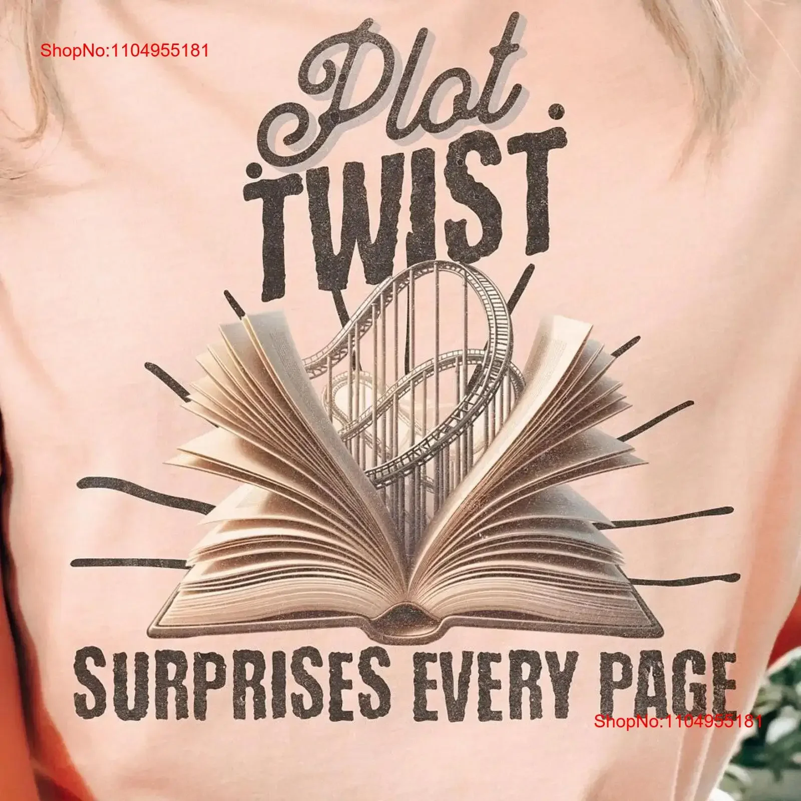 Exploring the World of Plot Twist – A Trendy Fusion of Literature and Fashion