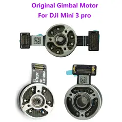 Original Gimbal Camera Pitch Yaw Roll Motor for DJI Mini 3 /3 Pro Drone Replacement P-Axis Y-Axis R-Axis Motor Repair Parts USED