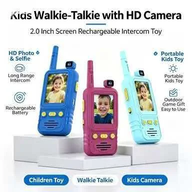 kids-walkie‑talkie-with-hd-camera-20-inch-screen-rechargeable-intercom-toy-portable-outdoor-game-gift-for-boys-girls