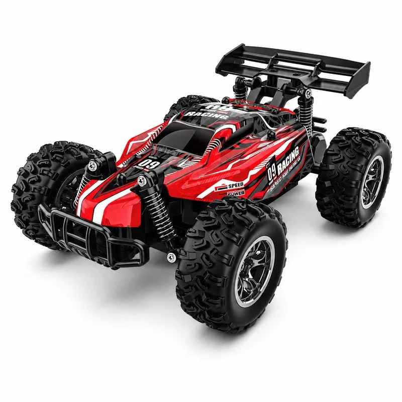 Generic Rc Car 4Wd High Speed Off Road Remote Control Drift Racing Vehicle For Outdoor Terrain Play