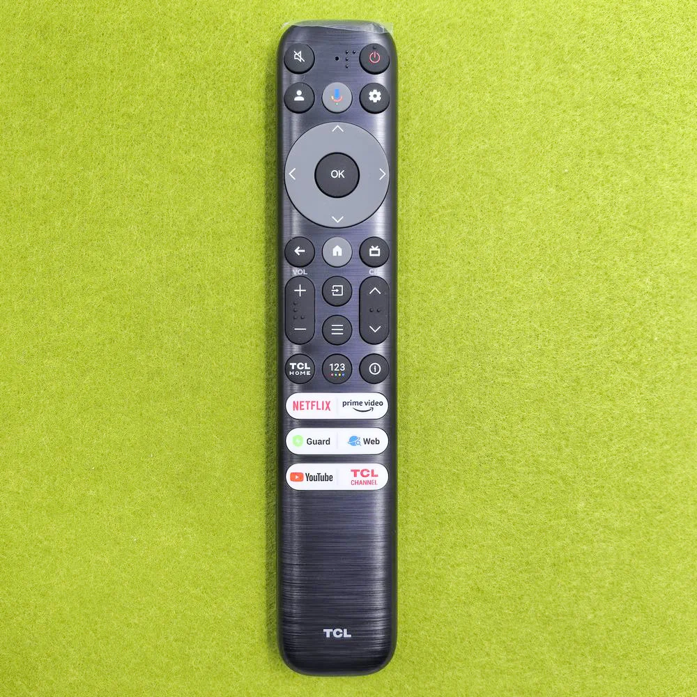 Original Remote Control RC813 FMBA/FMB4 For TCL OLED TV