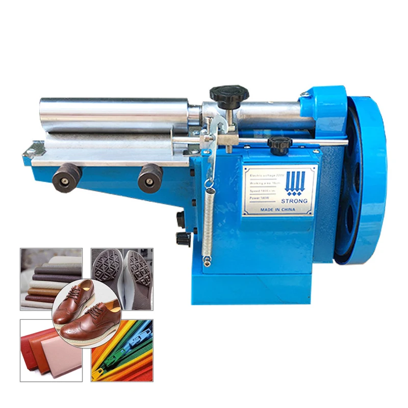 Strong Gluing Machine Automatic Shoes Sole Gluing MachineGray Board Paper Pairing Gluing Machine