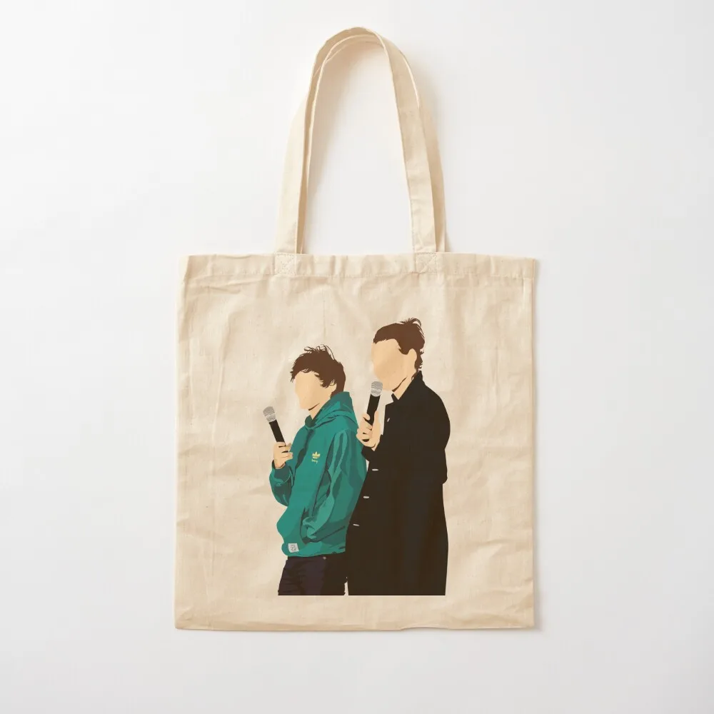 

Larry Stylinson Tote Bag custom fabric bag tote bags aesthetic Canvas Tote Bag