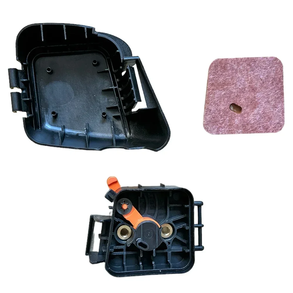 Filtro de ar Caixa e Tampa de Substituição para Stihl Fc55 Fs38 Fs45 Fs46 Fs55 Fs55r Hl45 Km55 fs 55r Hl45 Hl45c Peças para Cortador de Grama