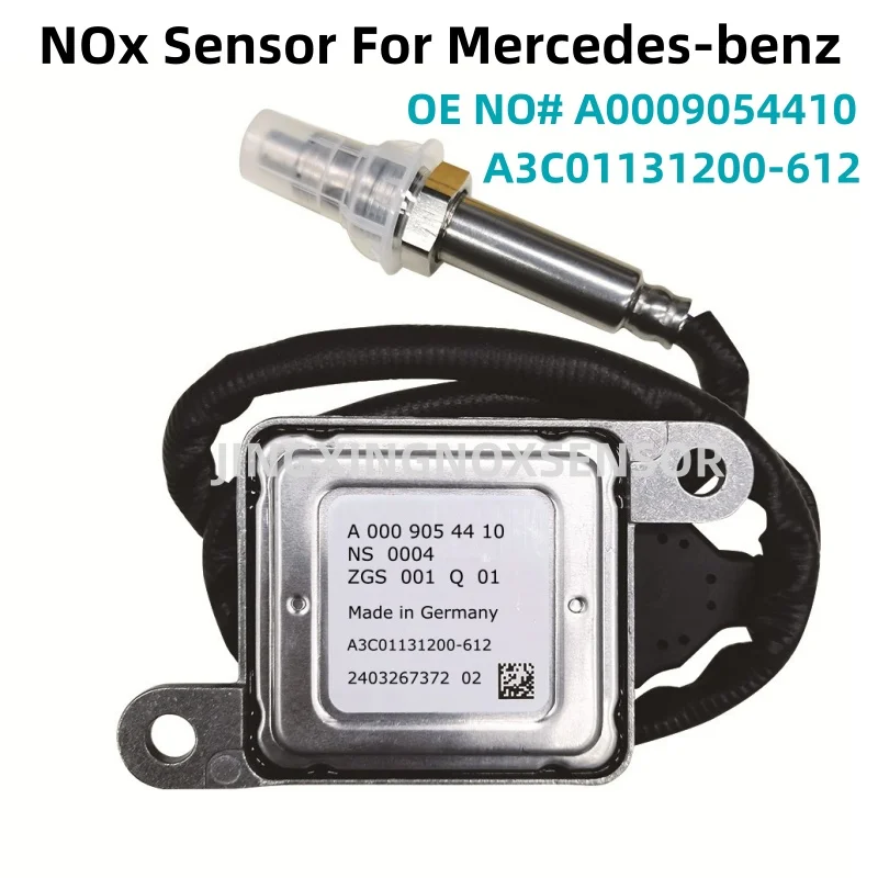 

A0009054410 0009054410 NOx Sensor Original New For Mercedes benz Ml Gle CE Slk Class C160 C180 C200 C250 C300 E350 ML250 W166