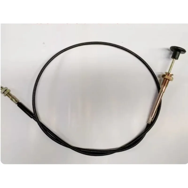 Hood Cable Assembly for Foton Lovol Oubao TE/TB/TA/TD Tractor Parts