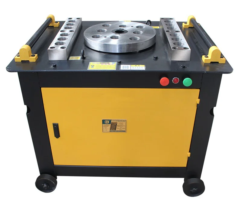 

High Quality GW50 Automatic Stainless Steel Bending Machine 6-45mm Reinforcing