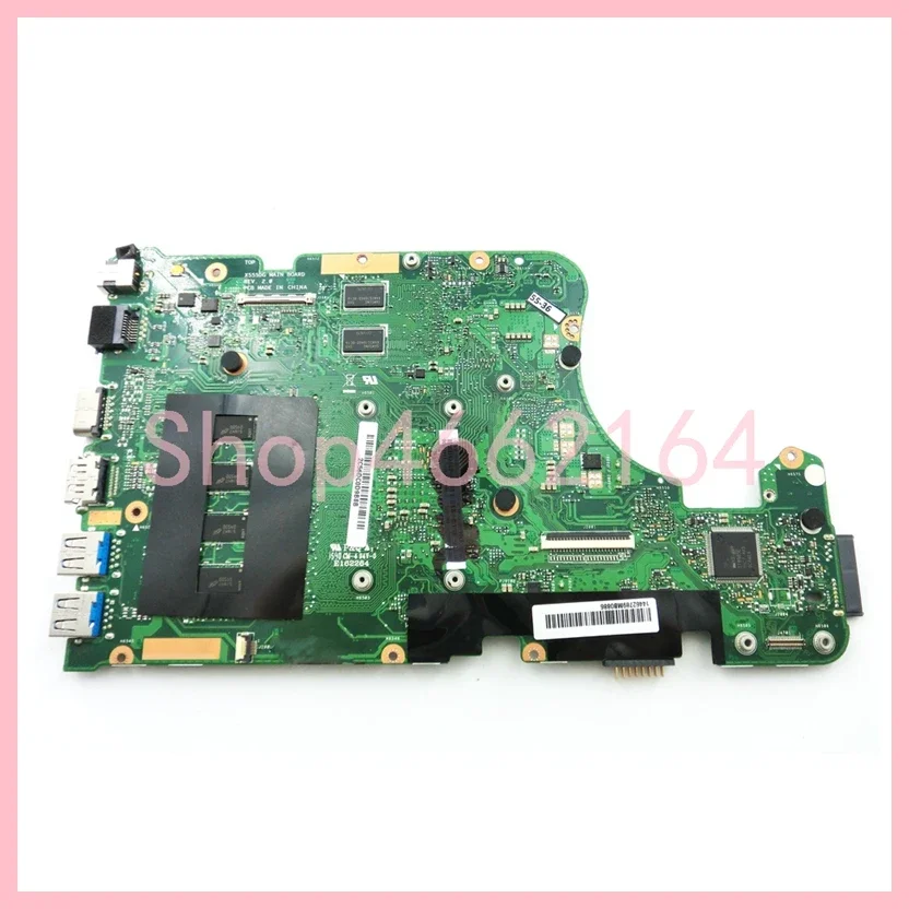 X555DG E1/A4/A6/A8/A10 Mainboard For ASUS X555DA X555YA X555D X555Y X555DG X555YI K555D X555BA X555BP X555QA Laptop Motherboard