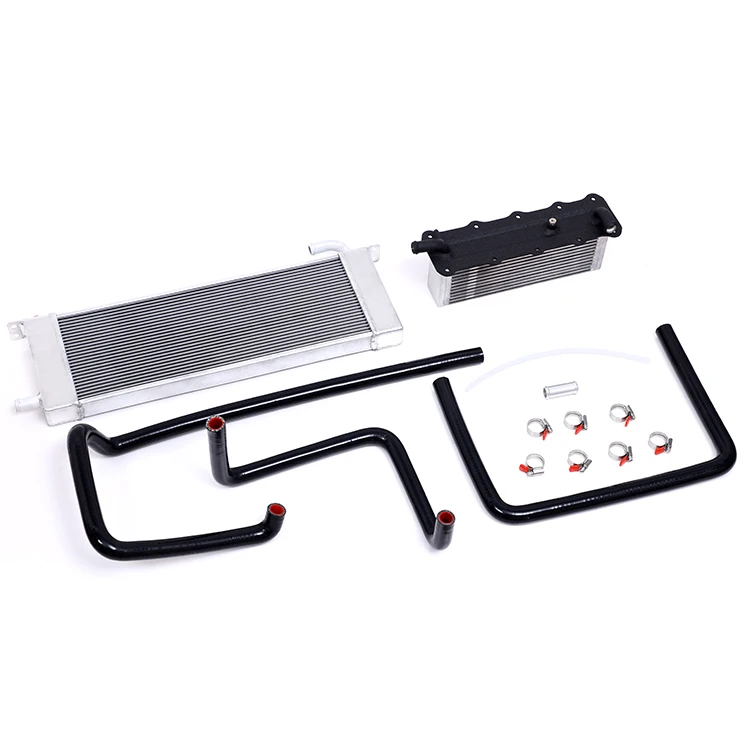 OE 04E145749G 04E145673AL Car Cooling System Automotive Spare Parts Car Radiator Kit For .  EA211 1.4T