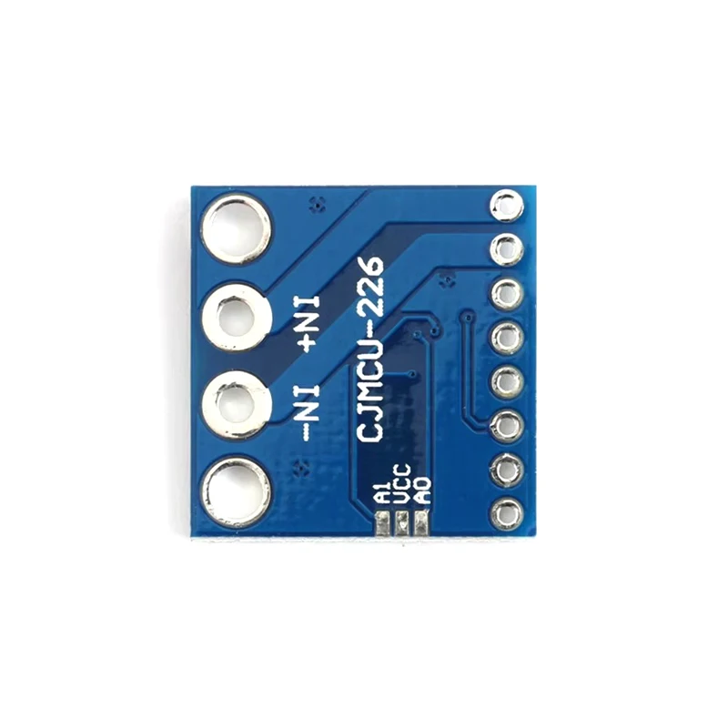 INA226 interfaccia IIC I2C modulo sensore di monitoraggio corrente/alimentazione bidirezionale per Arduino