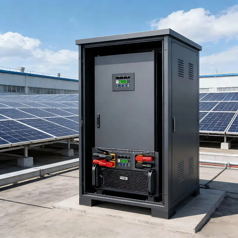 High Quality 135KW Large Capacity Transformer-less 225A 50Hz Energy Storage Conversion System