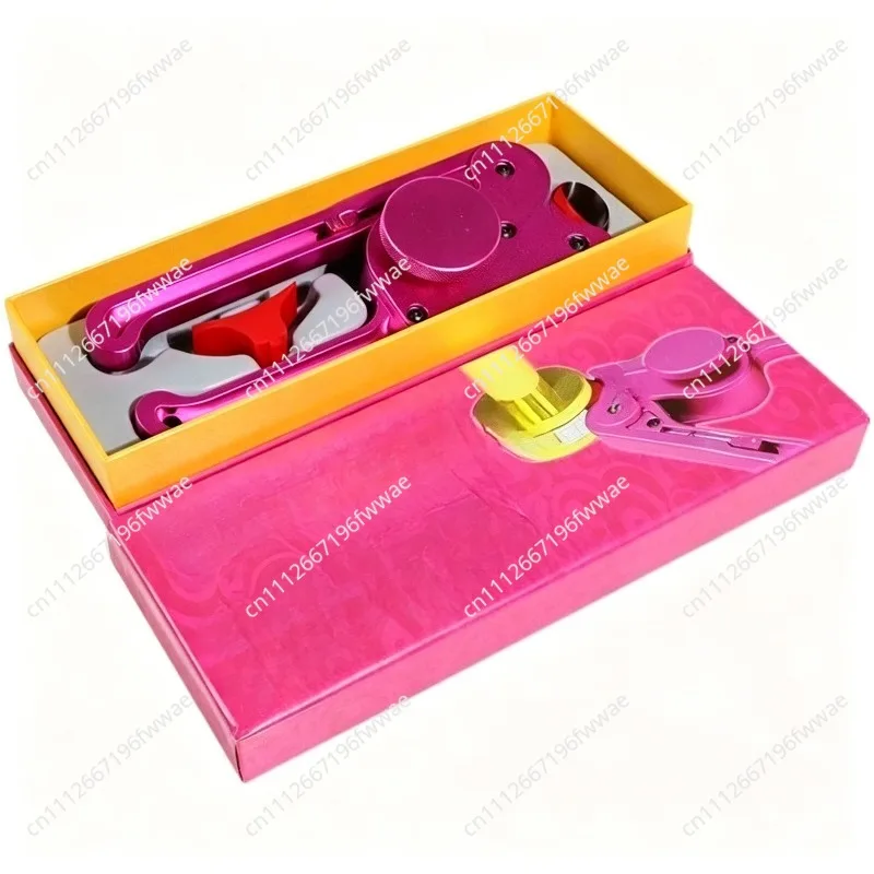 Hydraulic Seal Installer Tool, Piston Rod Seal Driver Kit, Oil Seal Ring Bushing Installation Tool Set