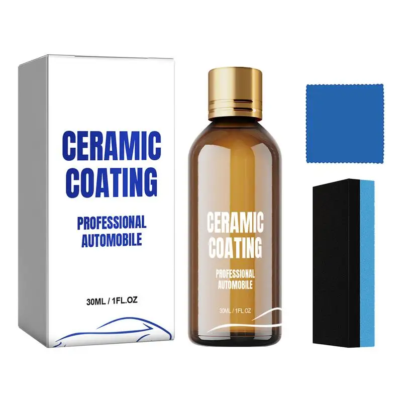 

Car Plating Refurbishing Agent 30ml Car Interior Paint Coating For Auto Car Detailing Car Interior Paint Car Refurbishing Agent