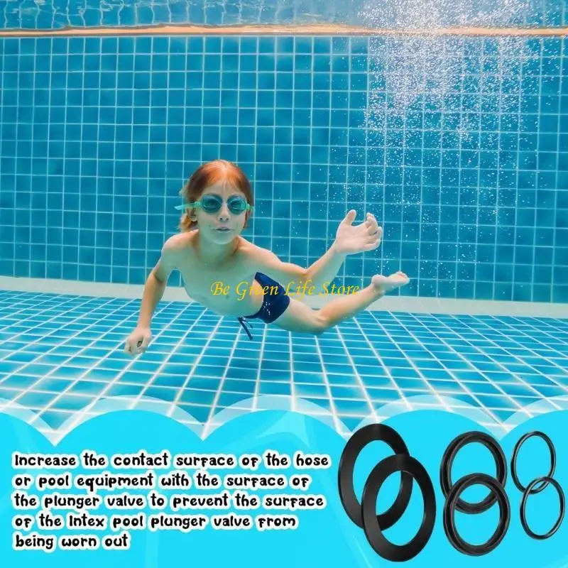 M7DF O-ring Rings Rondonte Piscina parte manutenzione della piscina e anello per 25006