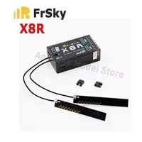 FrSky X8R Receiver 8/16CH Telemetry For RC Quadcopter Multicopter Compatible with X7 X9D X12S transmitter